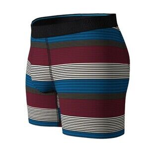 Stance Mylo Cotton Blend Mid-Support Men's Boxer Briefs Underwear Men's L